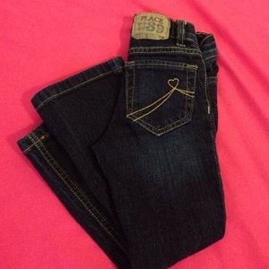 jeans for little girls size 4