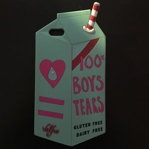 "100% Boys Tears" iPhone Case 5/5S
