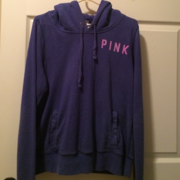 Victoria's Secret pink hoodie