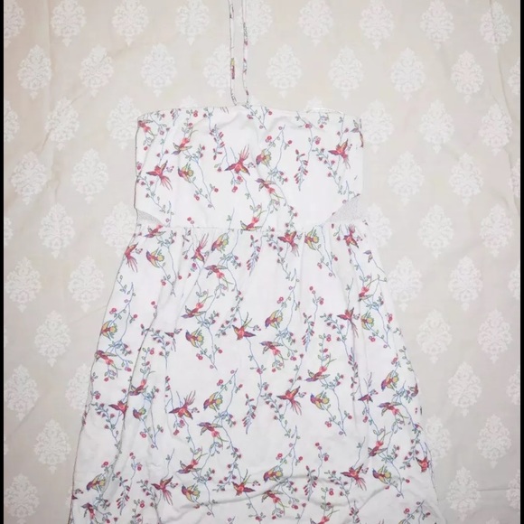 Hurley Juniors Surf Hummingbird Dress Mesh Sides