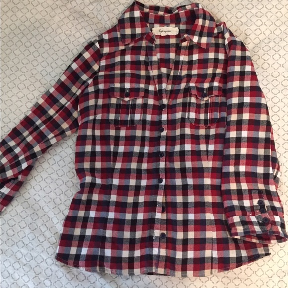 Heritage flannel