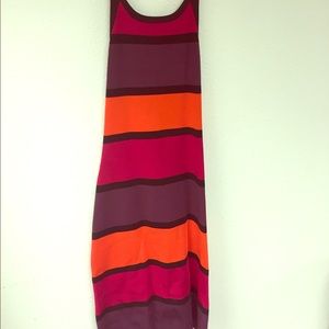 Express halter bandage dress size S