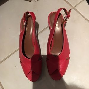 Nine west wedges