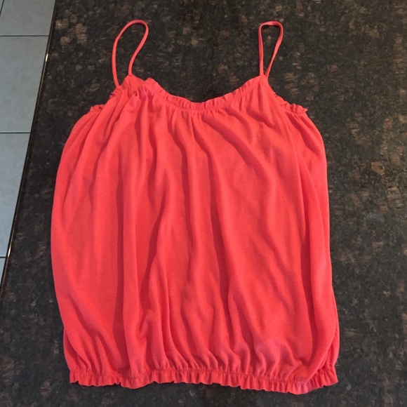 Spaghetti strap top