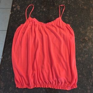Spaghetti strap top