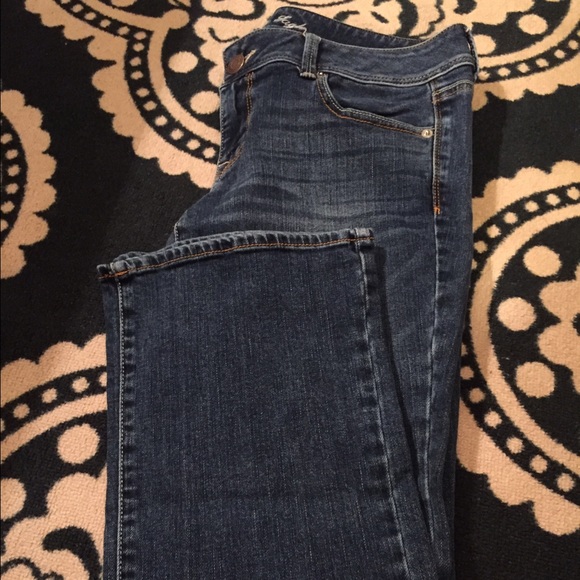 American Eagle Slim Boot Jeans