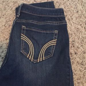 Hollister skinny jeans