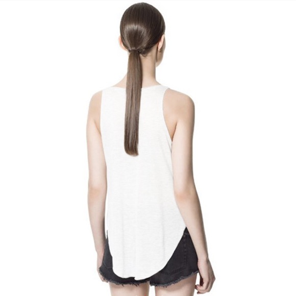 🆕Lightweight Modal Long Tank Top - Picture 3 of 4