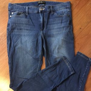 Forever 21 plus size Jeggings.