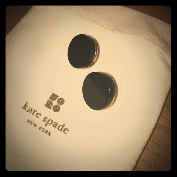 SOLD///Kate Spade earrings