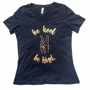 Women's V-neck Tee
