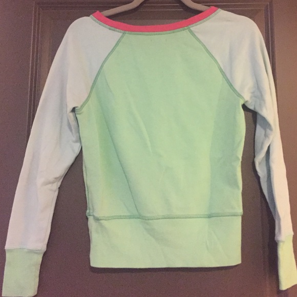 Multi-color sweater - Picture 3 of 4