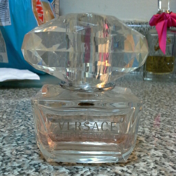 versace bright crystal perfume