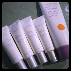 Mary K cosmetics. Full coverage foundation