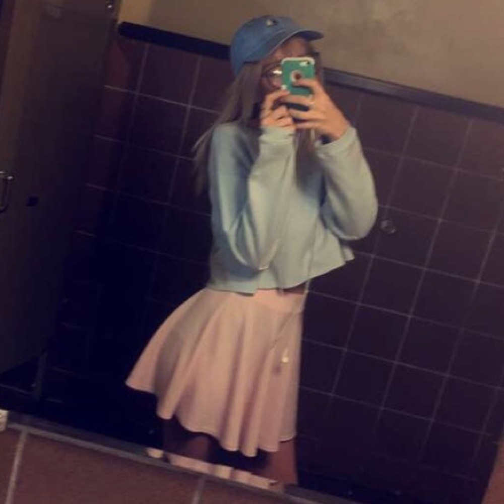 Meet your Posher, Jenna