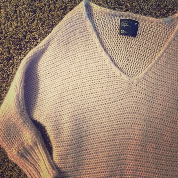 ❌❌SOLD❌❌Lilac color Sweater