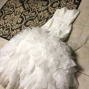 Galina signature wedding dress