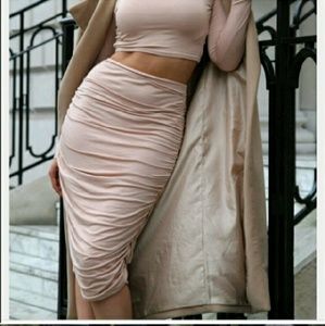 Missguided 2 piece set