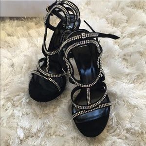 Brand New Versace heels