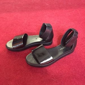 **NEW** Via Spiga Cativa Platform Sandal