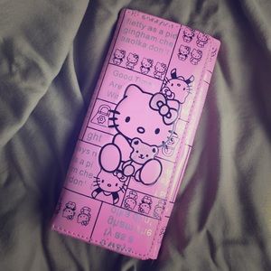 Hello kitty wallet!👛