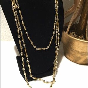 Very long one piece chain
