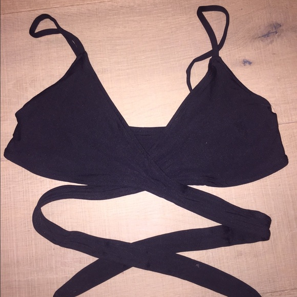 L*space Chloe Wrap Top