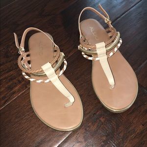 Aldo sandals