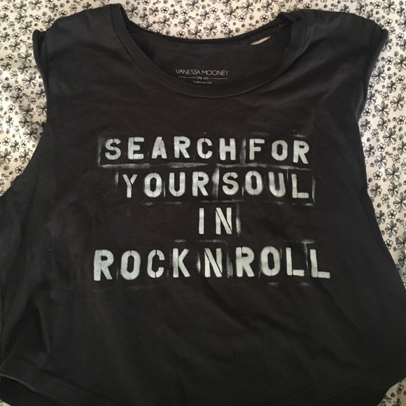 Vanessa mooney tank top