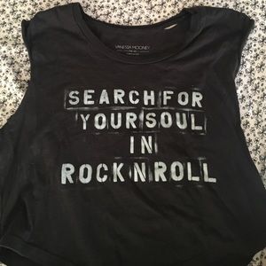 Vanessa mooney tank top