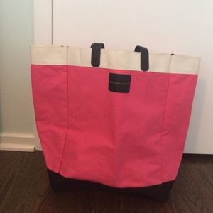Victoria's Secret beach bag
