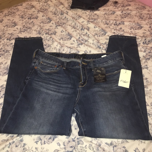NWT Lucky Brand Jeans