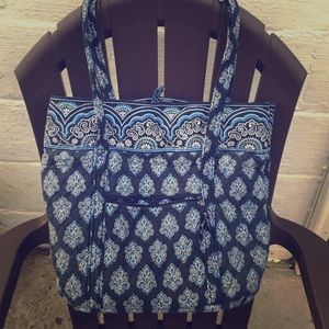Vera Bradley Calypso Print bag