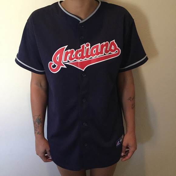 Indians Baseball Jersey