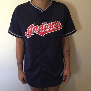 Indians Baseball Jersey