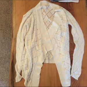 Lightweight cardigan
