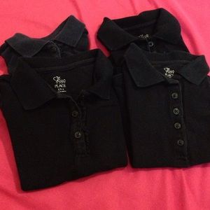 Bondle of 4 polo girls