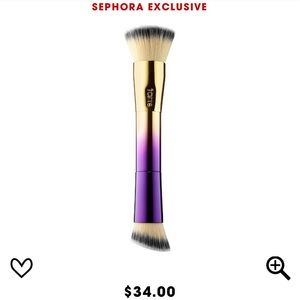 Tarte rainforest of the sea double sided brush