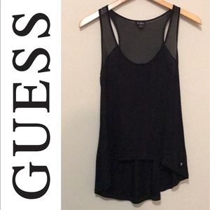 ⚡️ sheer strap tank