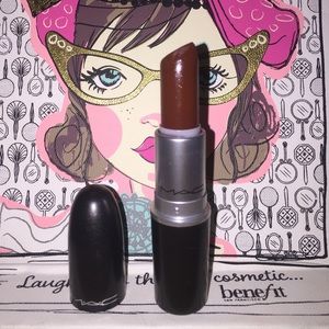 MAC ANTIQUE VELVET MATTE LIPSTICK