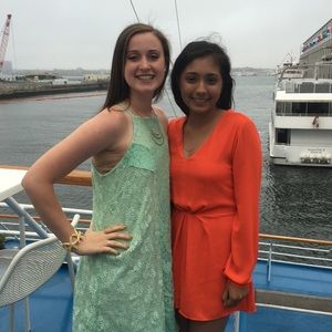 Meet your Posher, Emma