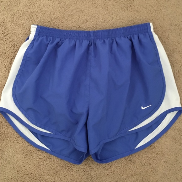 Nike Pants - Blue Nikes