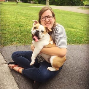 Meet your Posher, Anna