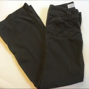 ⚡️ Hollister Dark Brown Pants - Size 1