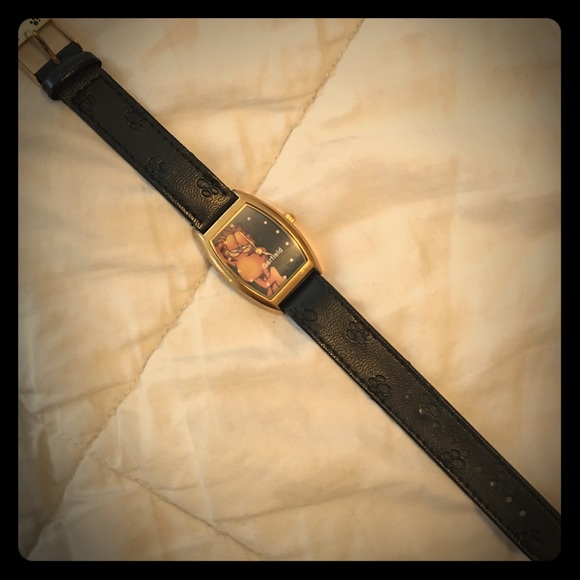Garfield watch