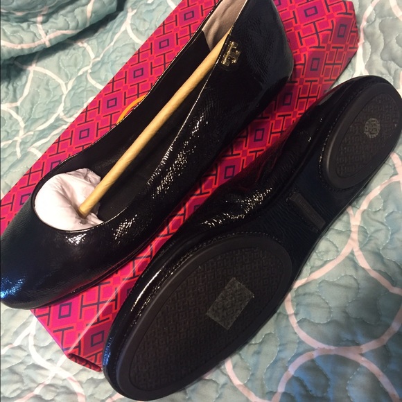 Tory Burch Traveler Flat