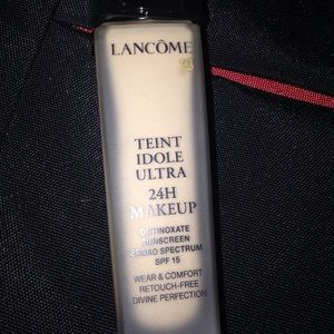 Lancôme 24hr foundation