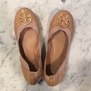 Tory Burch Caroline Ballet Flat