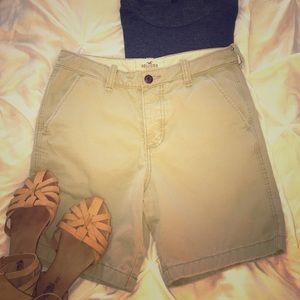 Hollister Bermuda Shorts