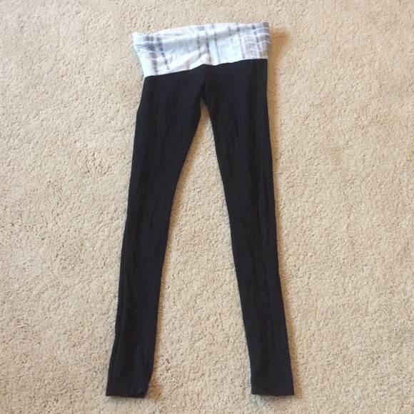 Yoga leggings